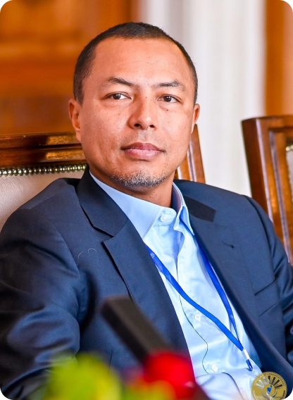 Président du CNIM